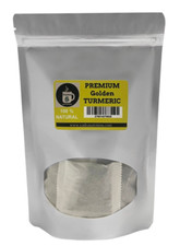 Golden Turmeric Chai 100 Tea Bags 100 All-natural