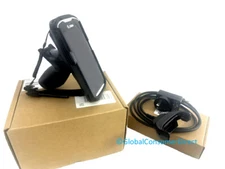 Zebra TC56 1D/2D Android 8.1 PDA Mobile Computer +Charger Case & Pistol Grip