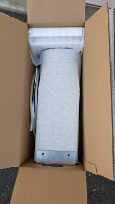 NEW MATRIX HIGH PERFORMANCE VENTILATION HOOD 2-IN-1 SINGLE PORT VENTILATION HOOD