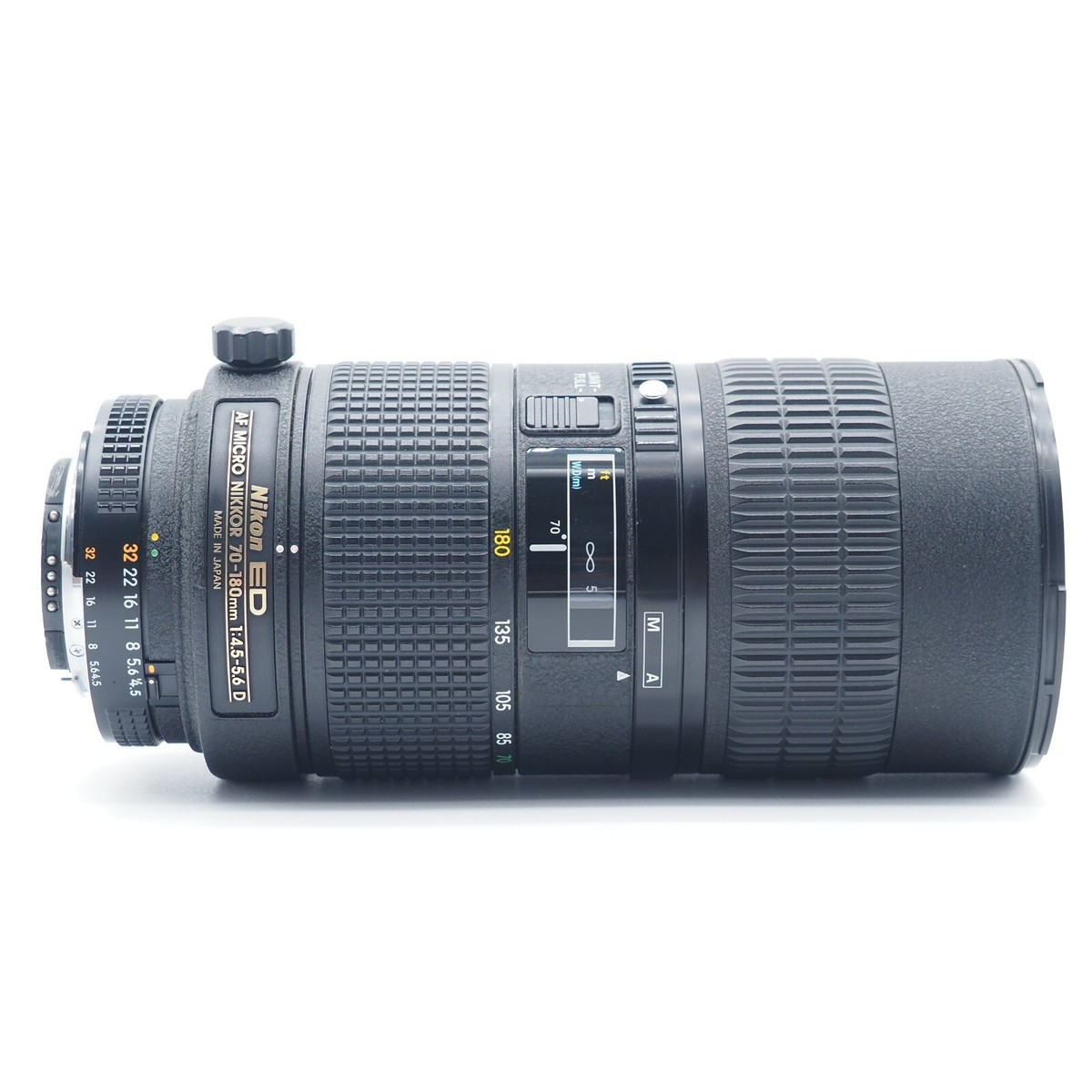 Near Mint ] Nikon AF MICRO NIKKOR 70-180mm f/4.5-5.6 D ED | eBay