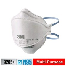      3M Aura 9205 N95 Respirator Masks   Genuine   31 Count Bundle