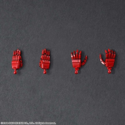 BRING ARTS Xenogears Weltall-ID Square Enix from Japan | eBay