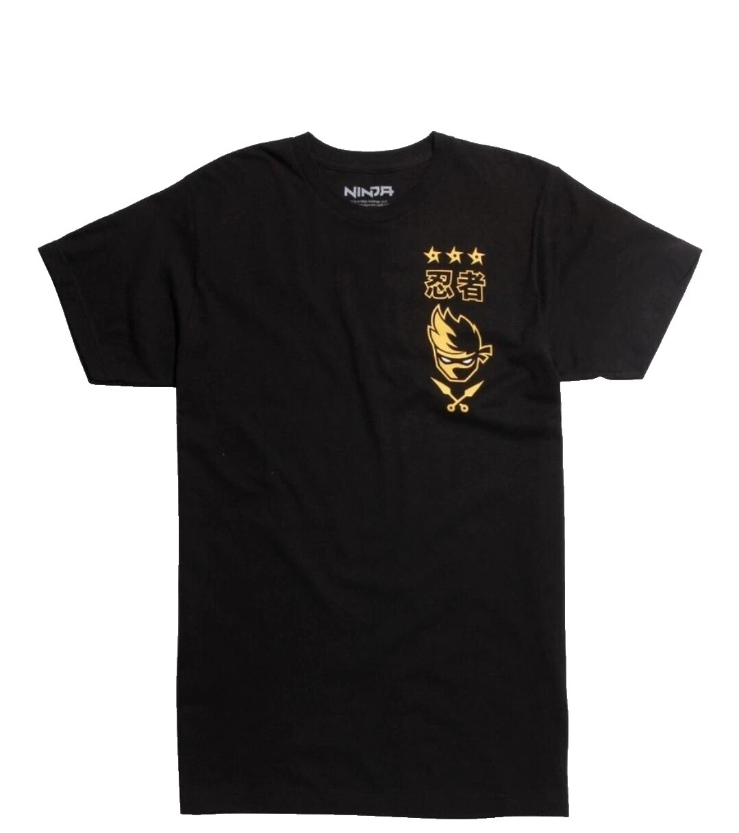 Ninja camisas para hombres