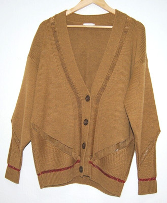 See By Chloe Strickjacke Gr.M Khaki