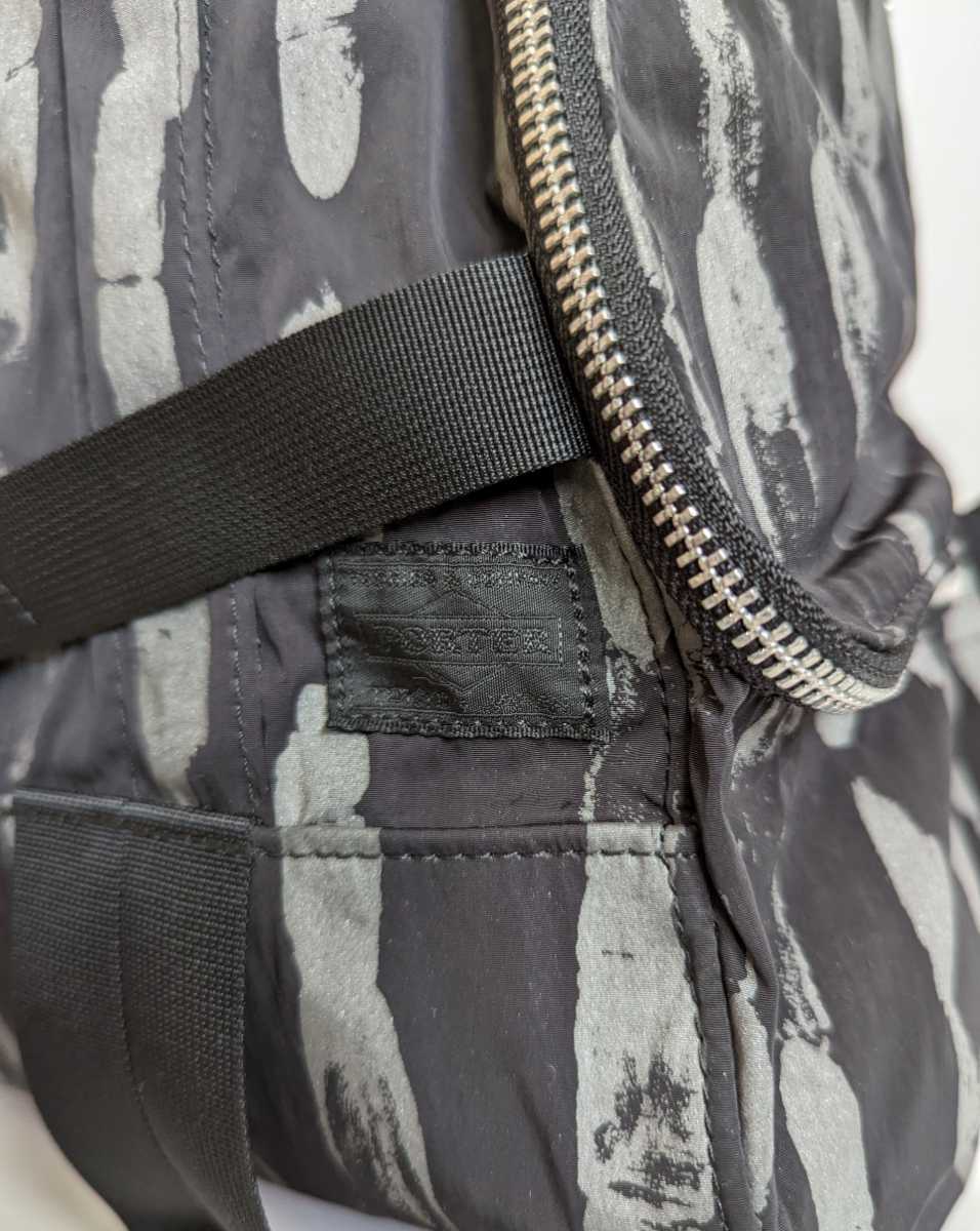 Rare Head Porter Black Beauty Backpack Bag Daypack | eBay