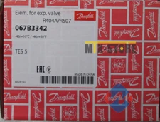 1pcs DANFOSS Expansion valve 067B3342 Brand new ones