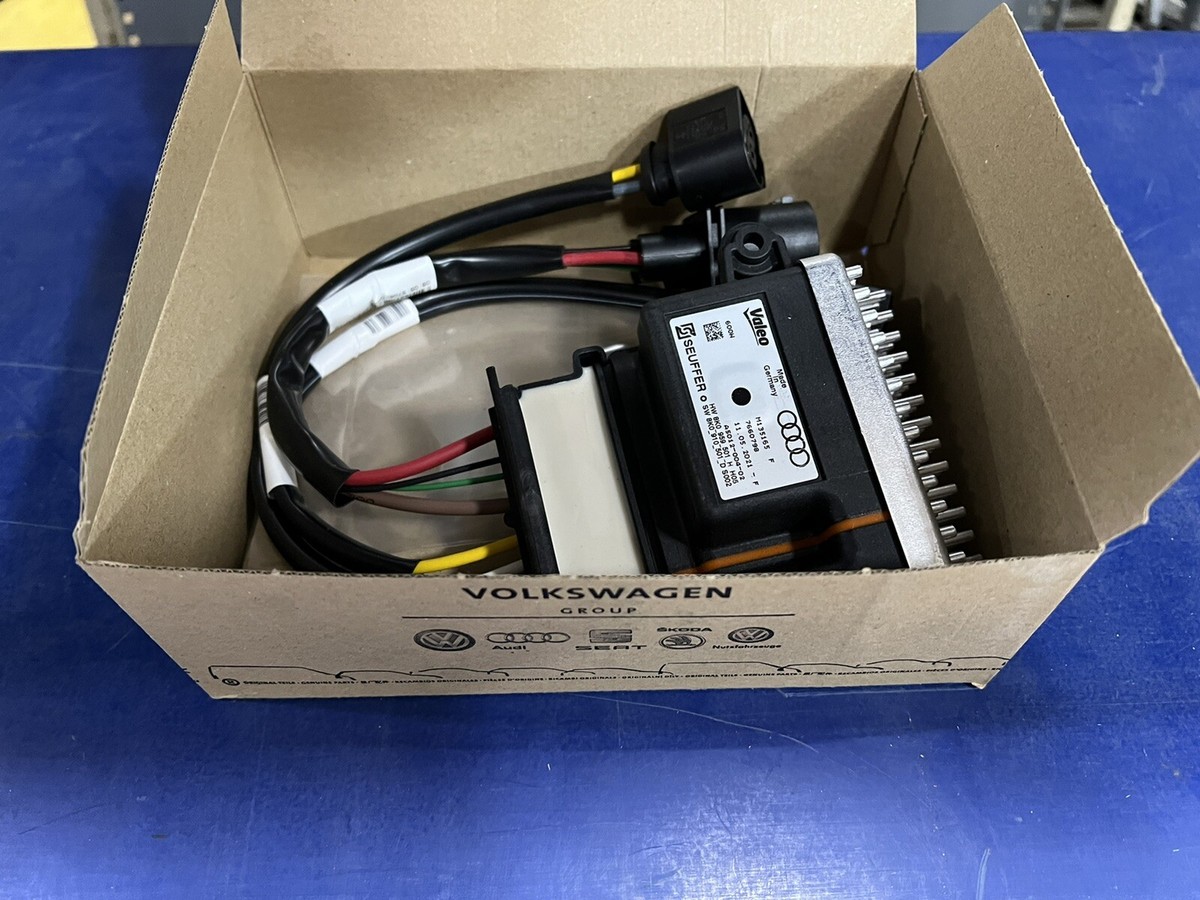 Unità Controllo Ventola Radiatore Motore Per Audi A4 A5 A6 Q5 E Modelli Compatibili, Numero OE 8K0959501H