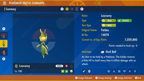 SERPERIOR Tera Raid Counters ⚡ 6IV SHINY ⚡ Pokemon SCARLET & VIOLET ⚡ UNRIVALED - Picture 63 of 100