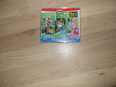 Die 3 Ausrufezeichen Box 5 3 CDs Folge 13-15