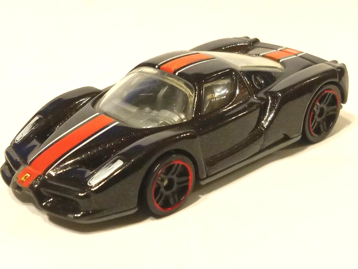 Hot wheels clearance ferrari enzo