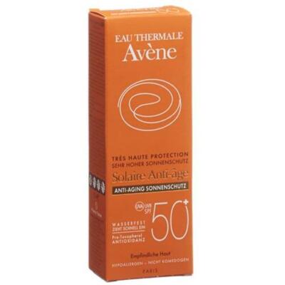 Avene Sun Protection Anti-Aging SPF50+ 50ml