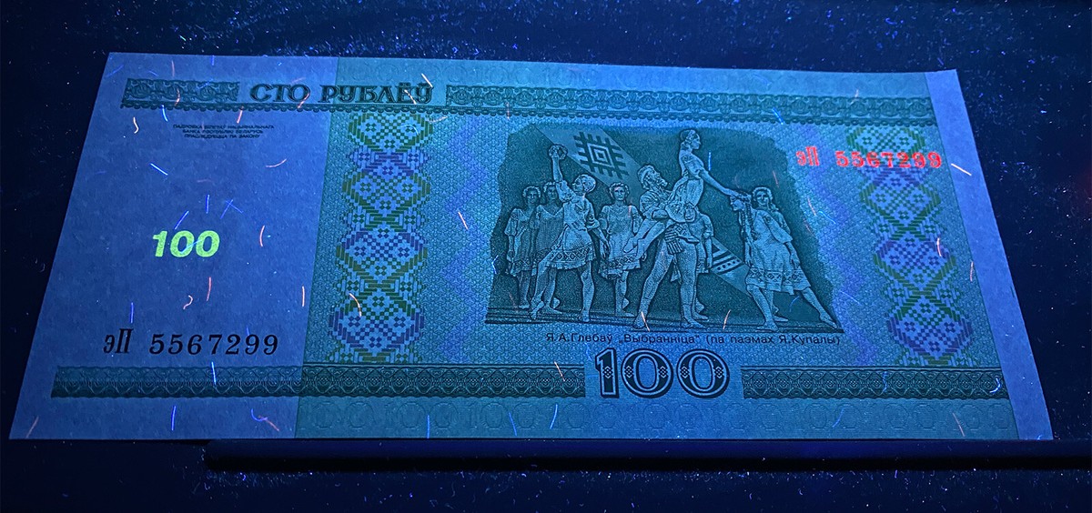 World 50 PCS Uncirculated Banknotes from 28 Different Countries