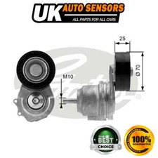 Fits Vauxhall Astra Mokka Meriva Gates Drive Belt Tensioner Pulley -3592