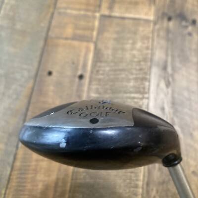 Callaway Big Bertha Steelhead Plus Gems 3 5 7 11 Golf Clubs