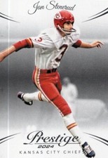 2024 PANINI PRESTIGE JAN STENERUD #153