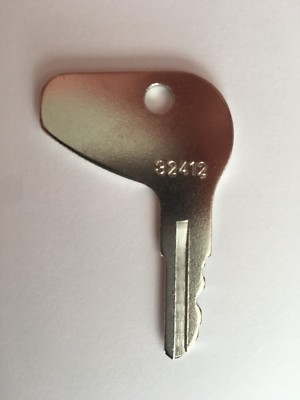 Chiavi 35260-31852 5 Tasti Di Accensione Per Trattori Kubota L, G & M - Compatibili Con H32412 35260-31852 Chiavi Kubota - Foto 10