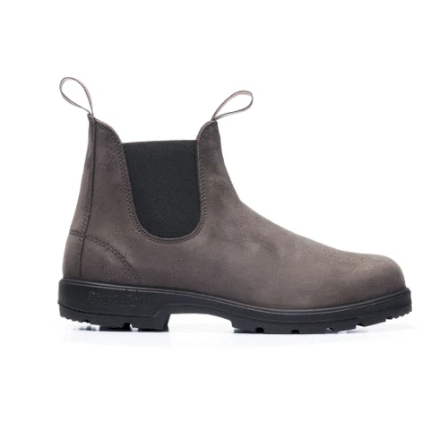 Blundstone Stiefel Boot #2345 Brown Nubuck (Classics Series) - Picture 41 of 198