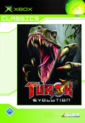 Turok Evolution (Dt.) (Microsoft Xbox)