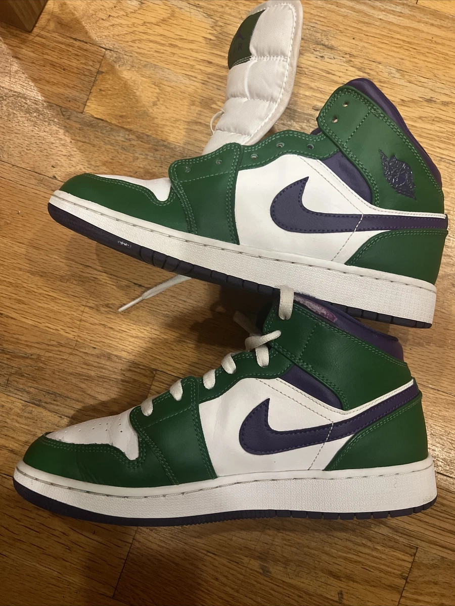 aj1 incredible hulk