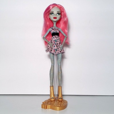monster high mummy doll