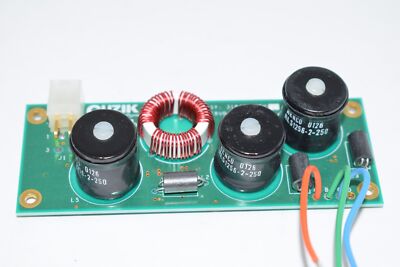 GUZIK 319430 Servo Amp Filter PCB Board Module 