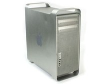 Apple A1186 Mac Pro 1,1 Quad Core 2.66GHz CPU 2GB RAM 500GB HDD OSX 10.5.1