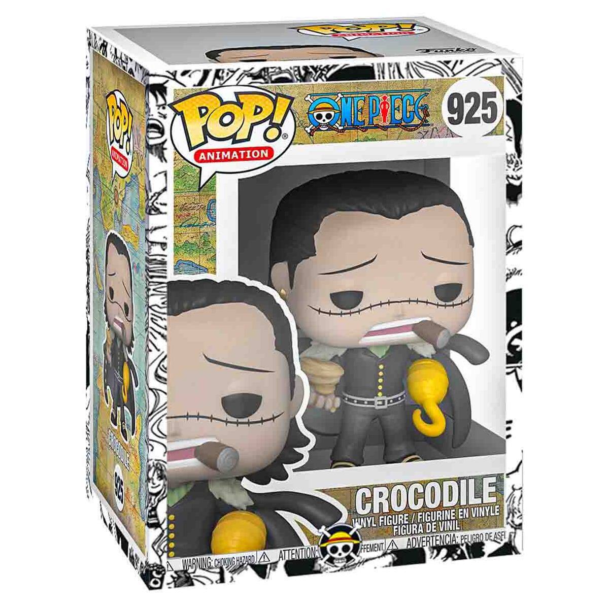 Funko Pop Animation: Eine Teile Krokodil Vinyl Figur Toy Sammlerstücke