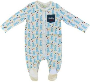mickey mouse sleepsuit