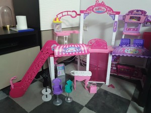 barbie malibu avenue mall
