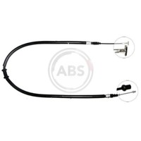 A.B.S. Handbremsseil Bremsseil Links Passend FüR Fiat Multipla 186 K18107