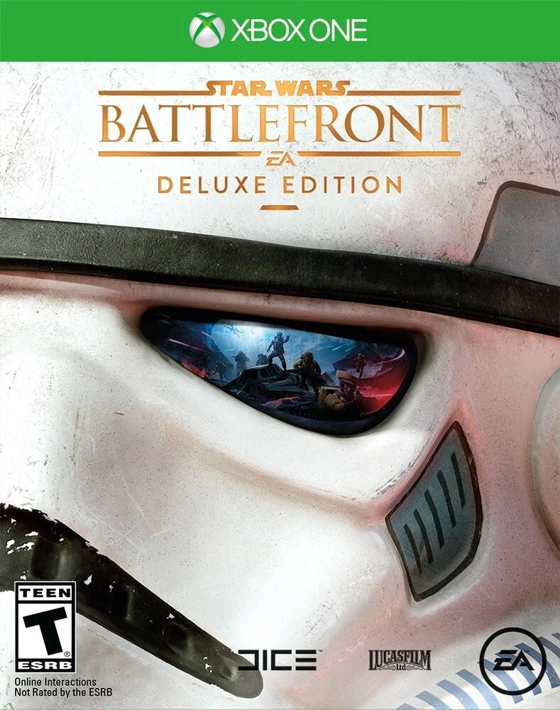 Star Wars: Battlefront Video Games for sale | eBay