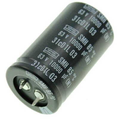 ALF70C822DC063 KEMET 4-polig Elko SNAP-IN 8200uF 63V 53mR 35x35mm