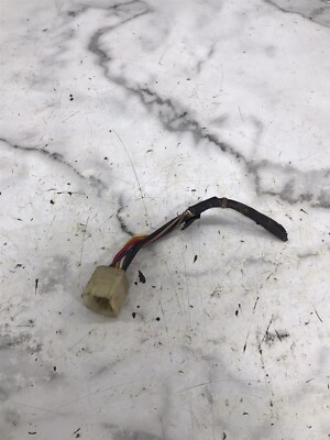 86 Volvo Penta 225E 225 E Motor Kabel Kabelbaum Gurt Stecker Heck