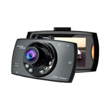 Car DVR Dash Cam 1080P 120 Degree Cycle Recording Night Vision Wide Angle Video