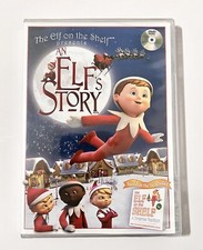 THE ELF ON THE SHELF: An Elf's Story DVD, 2011 - Christmas, Animated, Family