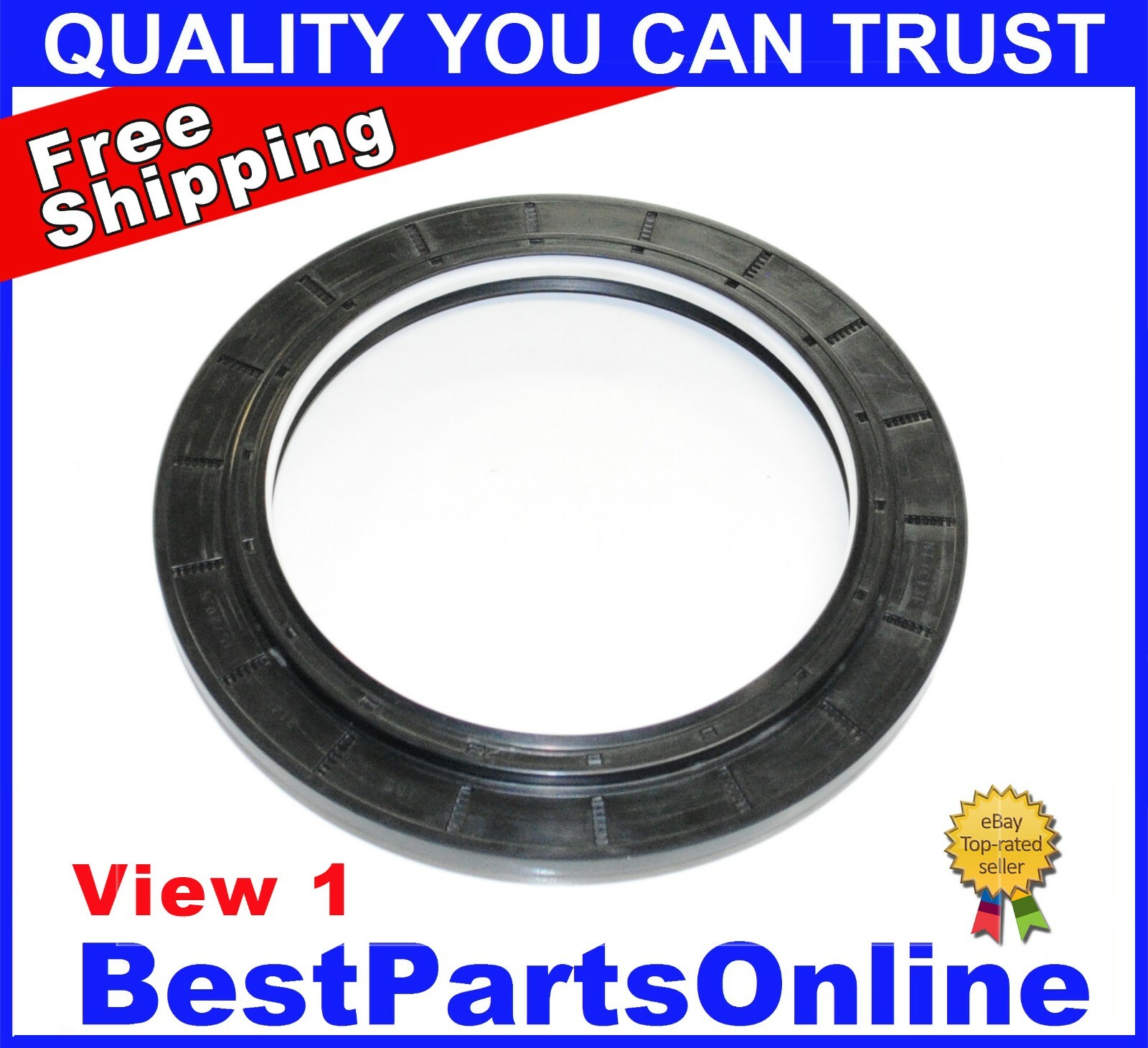 Oil Seal 152.7mm ID x 214.31mm OD x 20.5mm Thick Ref. 84225952 | eBay 
