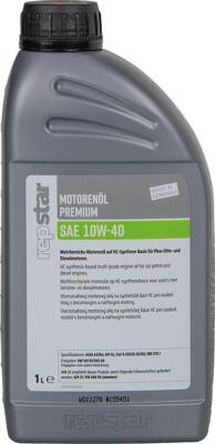 Repstar Premium SAE 10W-40 1l Flasche