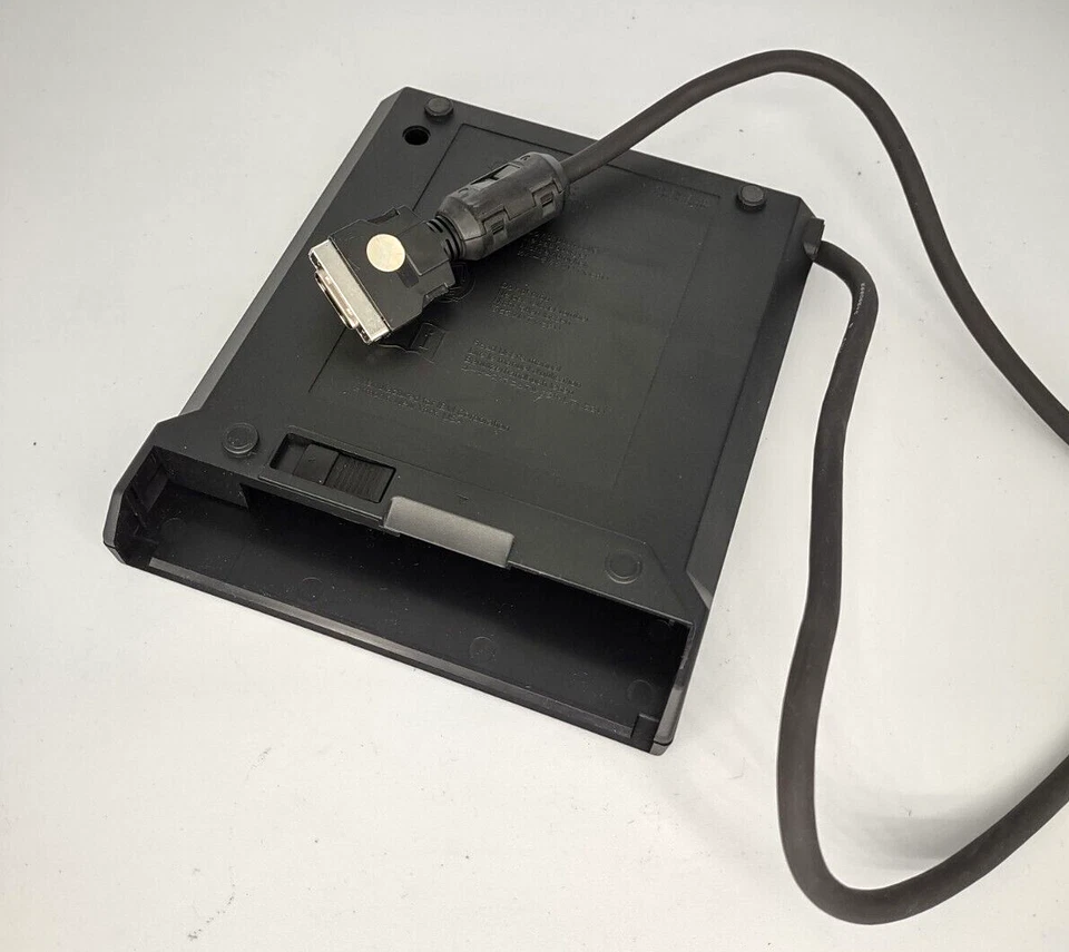 CAJA EXTERNA IBM THINKPAD VINTAGE PARA 1,44 MB o 24X CD 05K6187 RM4-B27 Foto 4 de 4