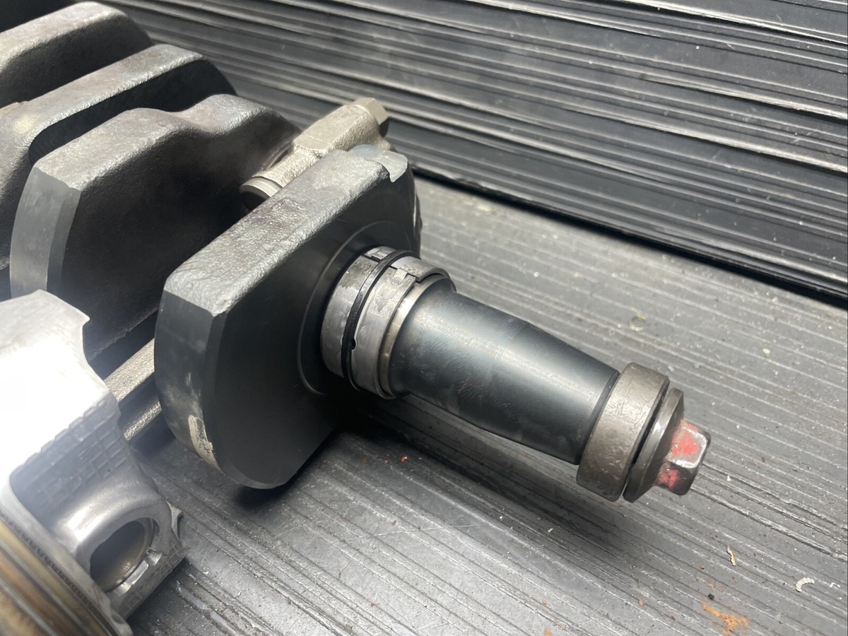 1998 Kawasaki Ninja ZX9r, Engine crankshaft, crank