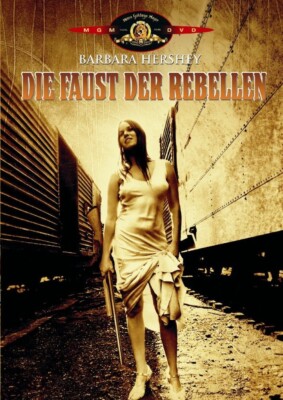 Die Faust der Rebellen - DVD