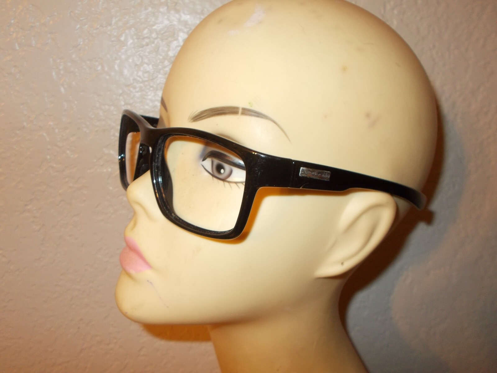 Suncloud Fairfield Shiny Black Frame Sunglasses - image 1