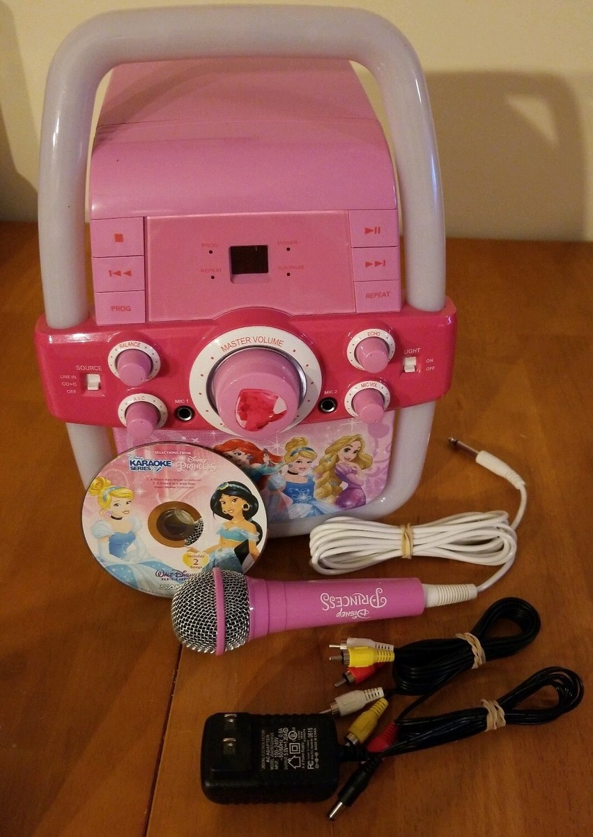 直販ファッション Princess Flashing Disco Ball Karaoke 電子玩具 ratlou.gov.za