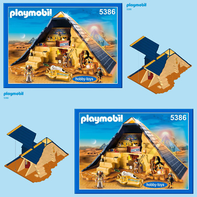 PLAYMOBIL 5386 EGYPTIAN PYRAMID Spares SPARE