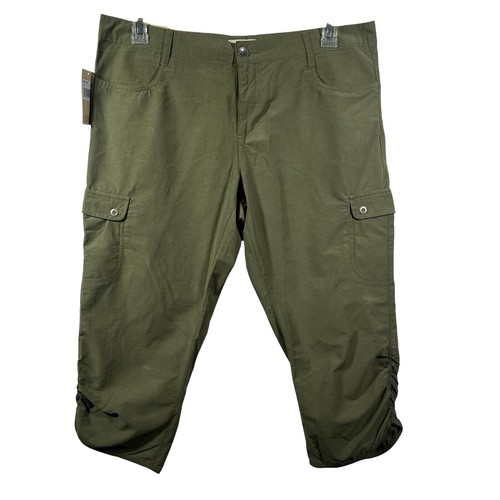 Woolrich Deadstock Vintage 80s Nylon Navy Blue Hiking Running