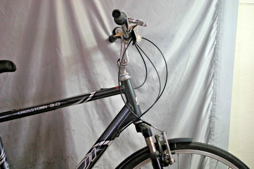 2006 Fuji Crosstown 3.0 Comfort Hybrid Bike 20.5" Large Step-Thru Fast Shipping! - Picture 5 of 11