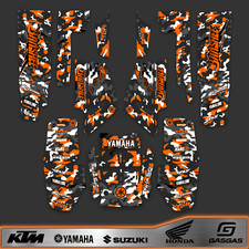 Graphics kit Yamaha Banshee 350 full stickers decals atv