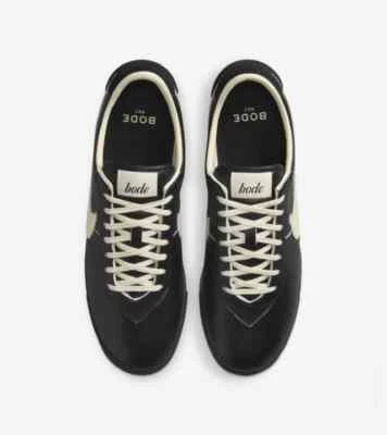 FJ9821-001 BODE Nike Astro Grabber Black and Coconut Milk (Men 