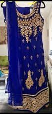 asian indian pakistani dress Suit. Size 8