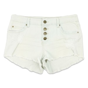 billabong buttoned up shorts