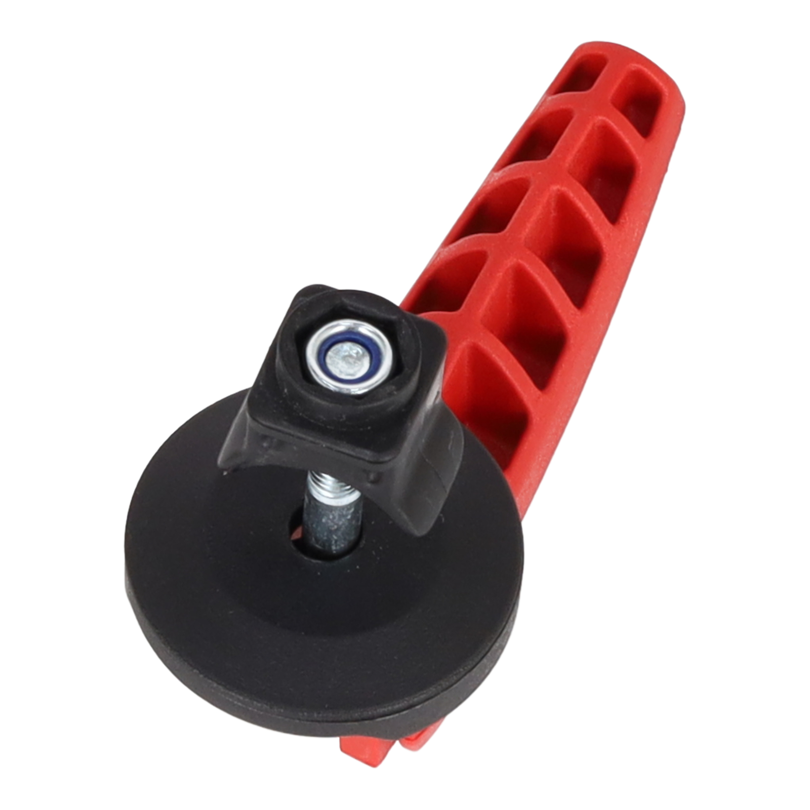 Sparefixd Schnellspanner Spannhebelgriff - Passend Für Bosch ROTAK 32 34 36 Rasenmäher